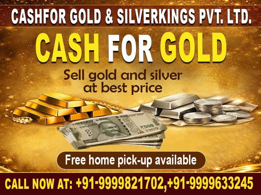Noida, Items Wanted, How Can You Sell Silver From Home Near Me In Just One Visit?