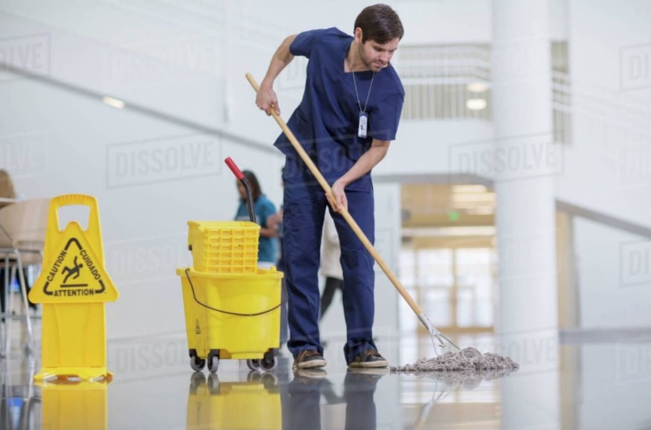 Riyadh, Jobs, Indor Outdoor Cleaner ইনডোর আউটডোর ক্লিনার