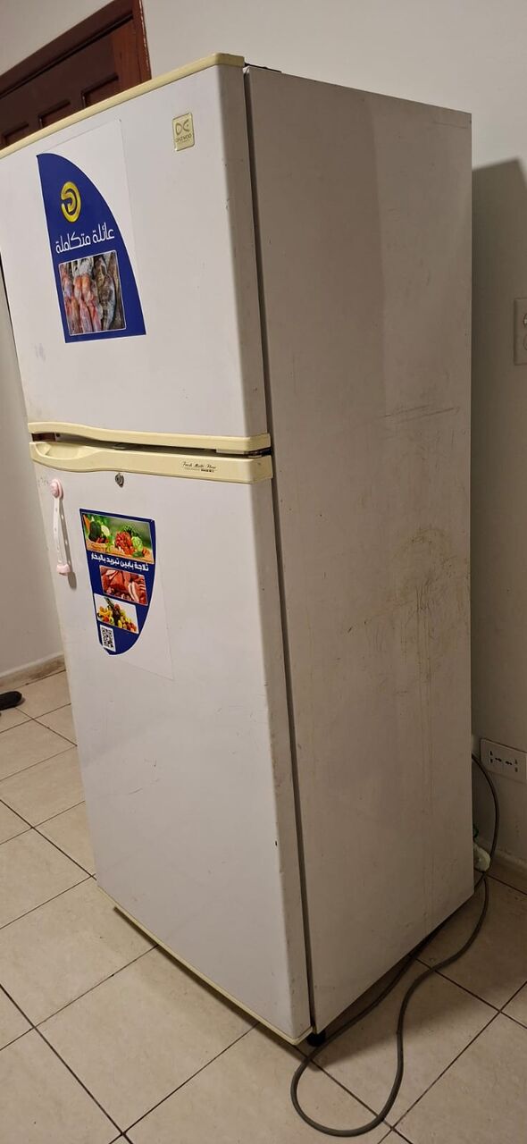 Madinat Al Ummal, Appliances, SAR 400,  Fridge For Sale