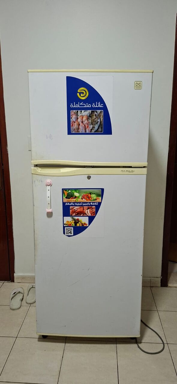Madinat Al Ummal, Appliances, SAR 400,  Fridge For Sale
