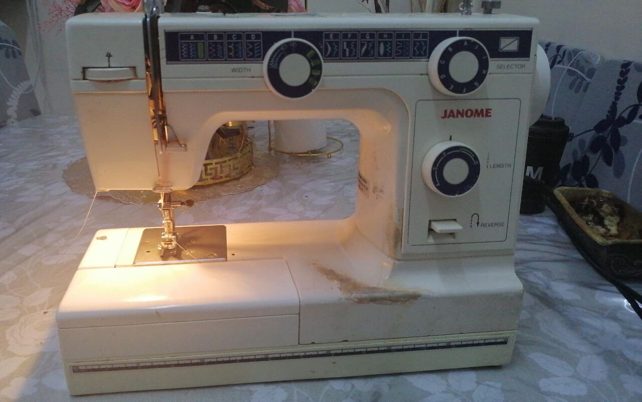 Jeddah, Appliances, SAR 450,  Sewing Machine