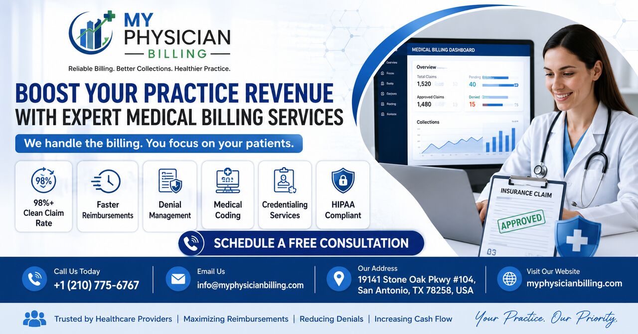 New York, Medical, My Physician Billing &ndash; Full Service Physician Billing Services For Clinics