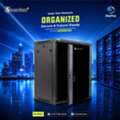 QAR 515,  Secuview 19 Inch International Standard 18U SPCC Network Cabinet