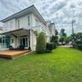 THB 98000,  120 Sq. Feet,  HR 10282 Single House For Rent, Perfect Masterpiece The Metro Rama 9, Luxury House With