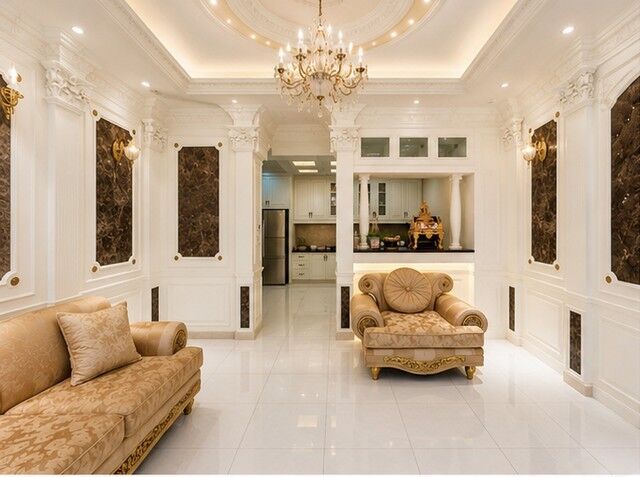 Bangkok, Real Estate For Sale, THB 11000000,  2 BR,  32 Sq. Feet,  Townhome For Sale, Corner Plot, Front Of The House Doesn