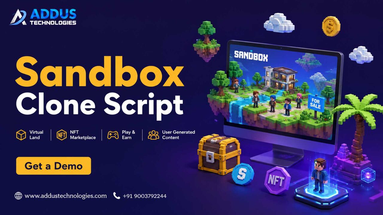 New York, Software, USD 5000,  Trusted Sandbox Clone Script For Metaverse Business Development