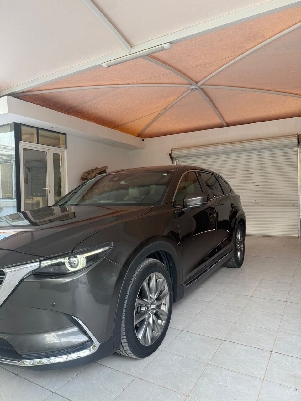 Riyadh, Vehicles, Cars & Trucks , SAR 56000,  Mazda CX-09,  2019,  Automatic,  218000 KM,  Mazda  CX -09 For Urgent Sale