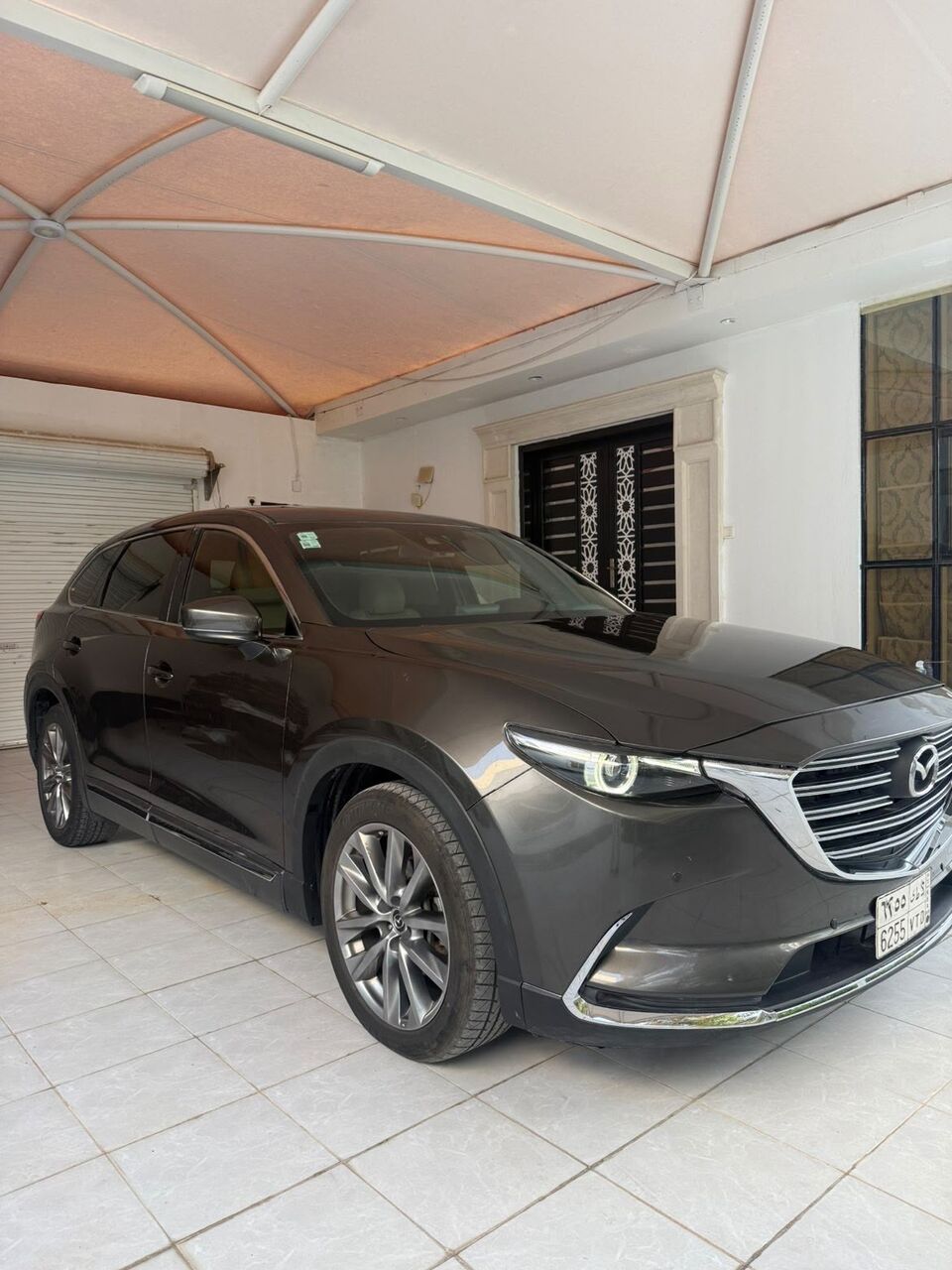 Riyadh, Vehicles, Cars & Trucks , SAR 56000,  Mazda CX-09,  2019,  Automatic,  218000 KM,  Mazda  CX -09 For Urgent Sale