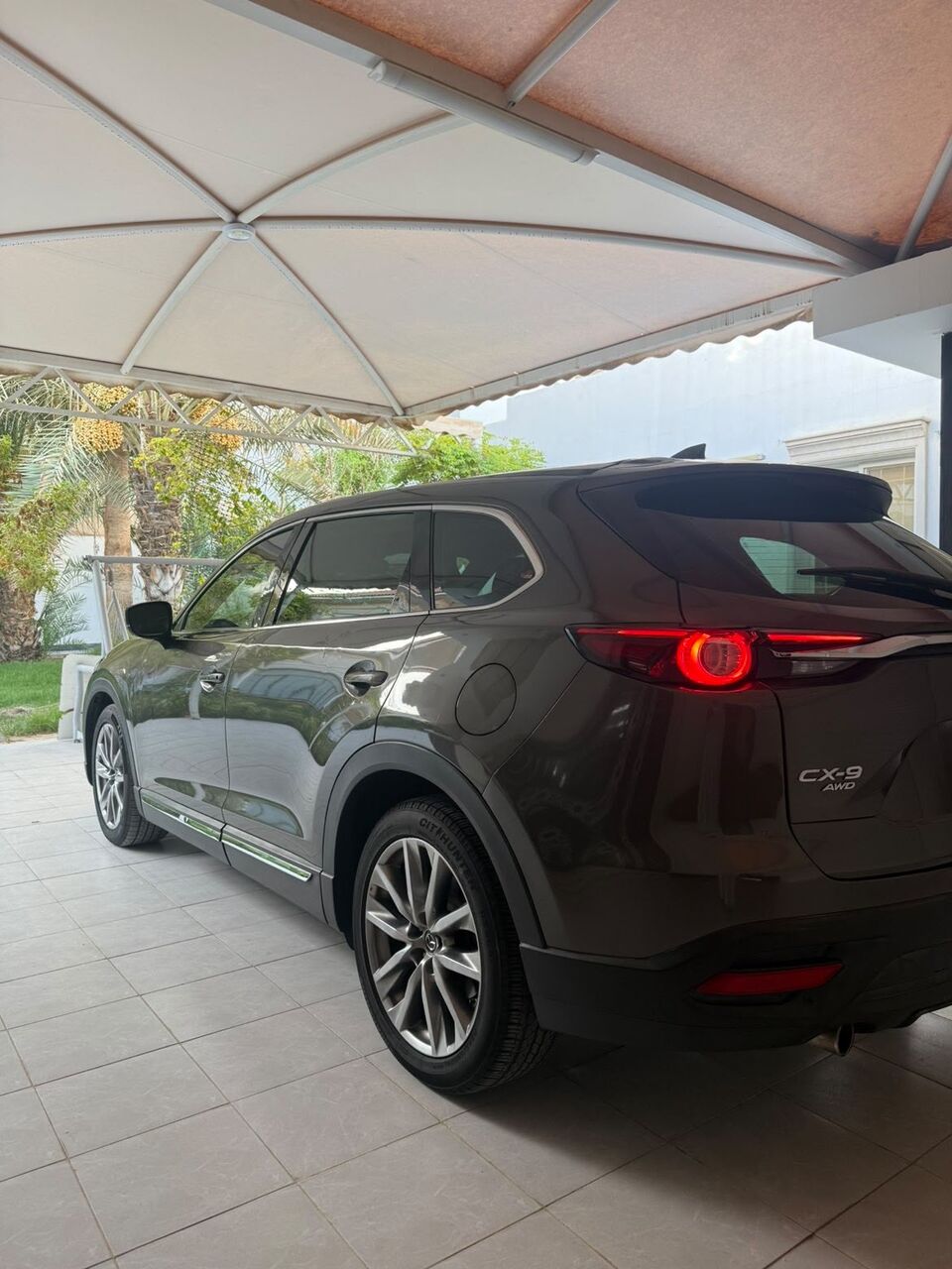 Riyadh, Vehicles, Cars & Trucks , SAR 56000,  Mazda CX-09,  2019,  Automatic,  218000 KM,  Mazda  CX -09 For Urgent Sale