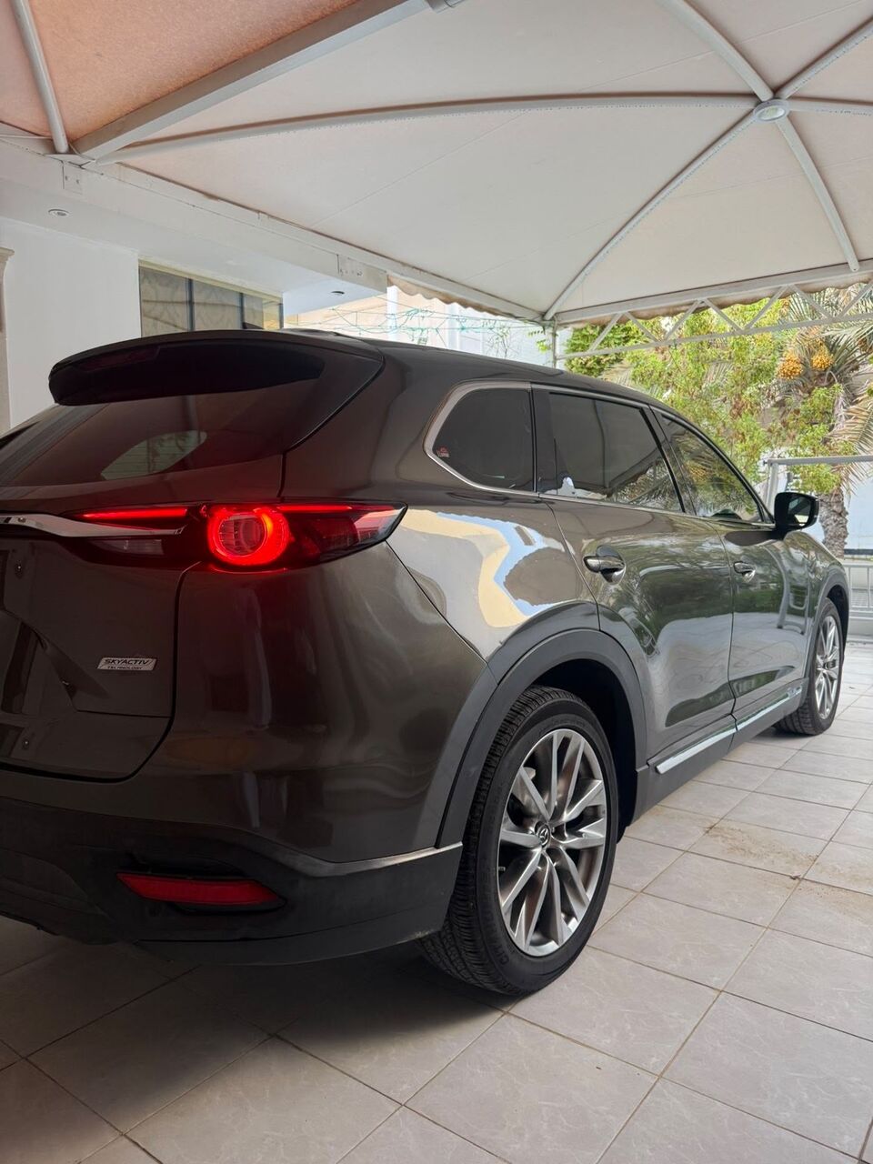 Riyadh, Vehicles, Cars & Trucks , SAR 56000,  Mazda CX-09,  2019,  Automatic,  218000 KM,  Mazda  CX -09 For Urgent Sale