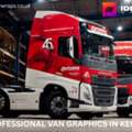 Professional Van Graphics In Kent &ndash; Promote Your Business On The Move