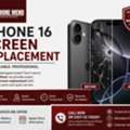📱 IPhone 16 Screen Replacement - Fast & Reliable Service | IPhone-Mend