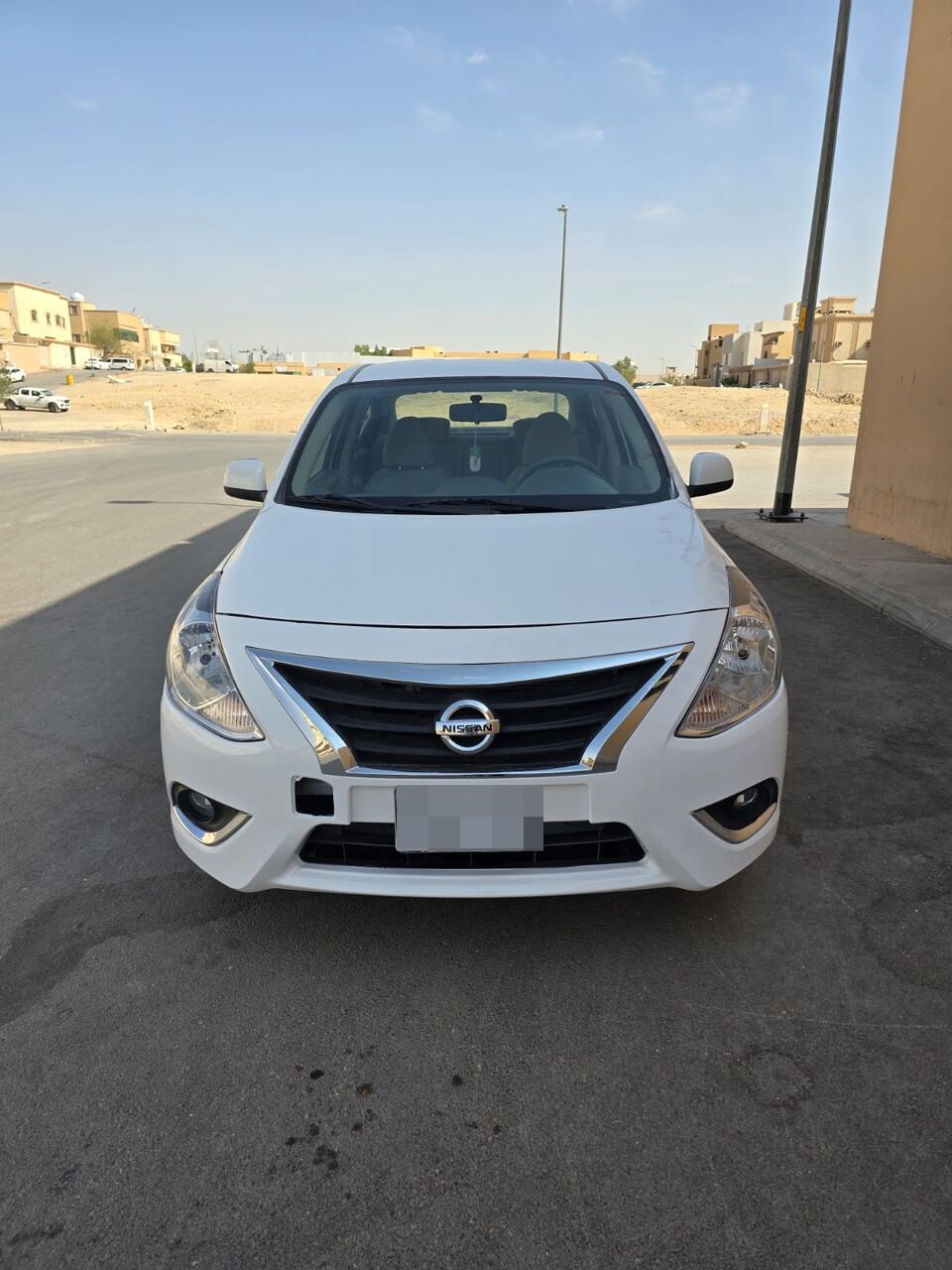 Riyadh, Vehicles, Cars & Trucks , SAR 36000,  Nissan Sunny,  2024,  Automatic,  15327 KM,   - Lowest Mileage - Just Like Brand New
