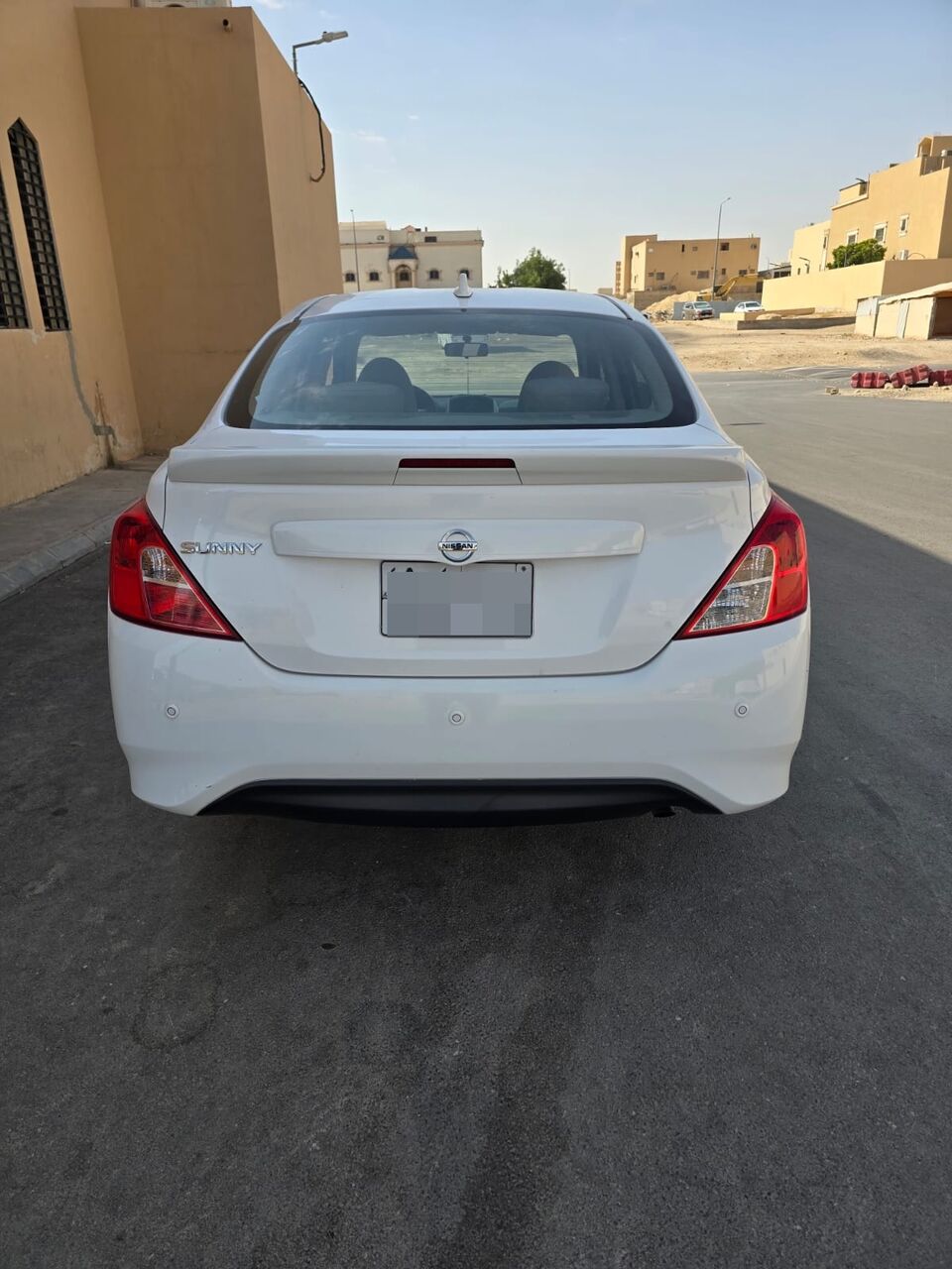 Riyadh, Vehicles, Cars & Trucks , SAR 36000,  Nissan Sunny,  2024,  Automatic,  15327 KM,   - Lowest Mileage - Just Like Brand New