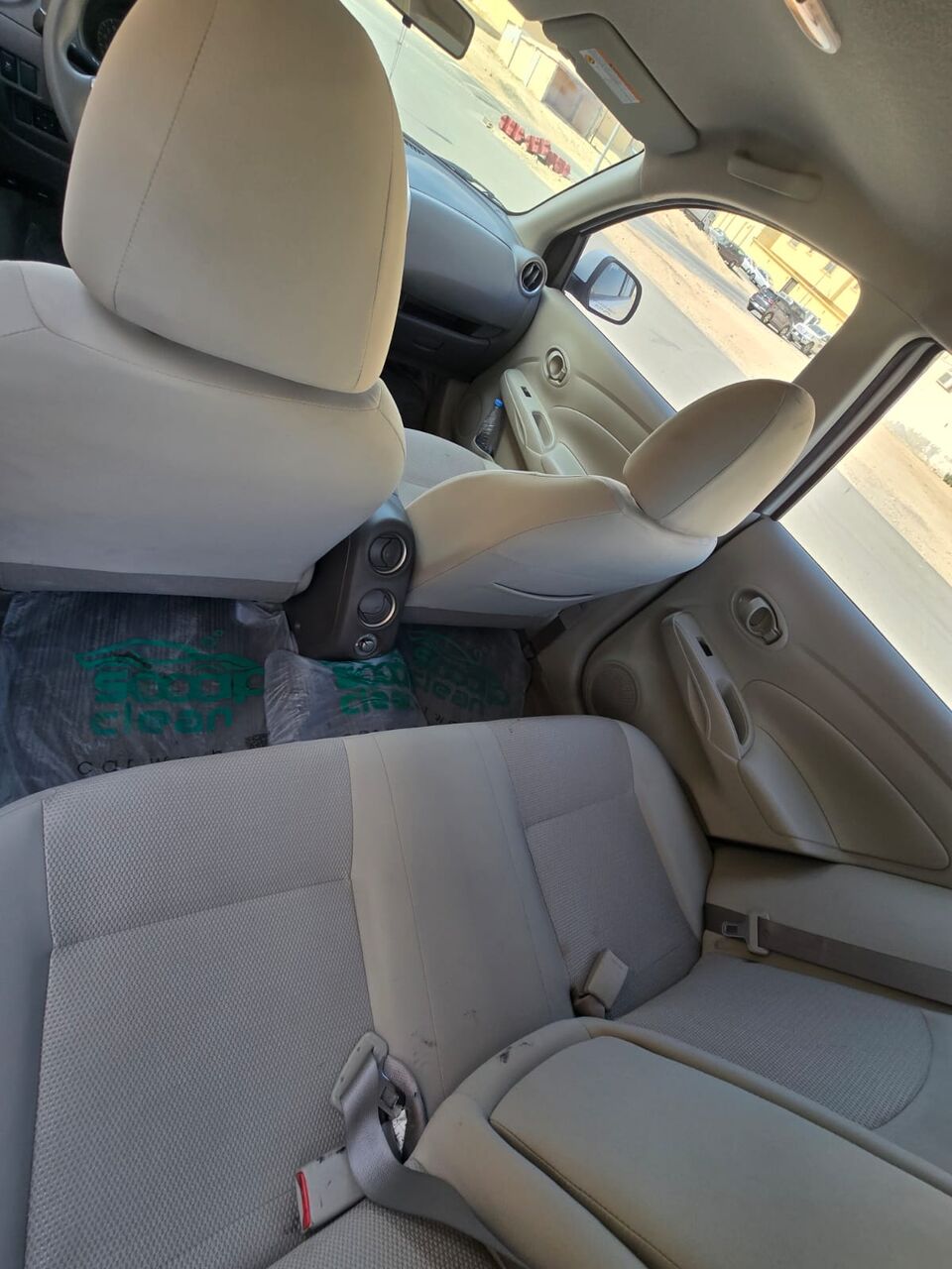 Riyadh, Vehicles, Cars & Trucks , SAR 36000,  Nissan Sunny,  2024,  Automatic,  15327 KM,   - Lowest Mileage - Just Like Brand New