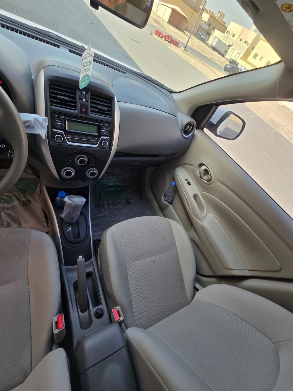Riyadh, Vehicles, Cars & Trucks , SAR 36000,  Nissan Sunny,  2024,  Automatic,  15327 KM,   - Lowest Mileage - Just Like Brand New
