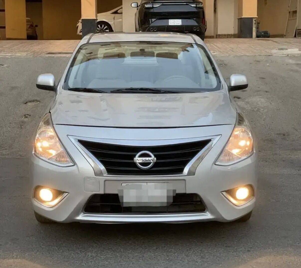 Riyadh, Vehicles, Cars & Trucks , SAR 36000,  Nissan Sunny,  2024,  Automatic,  70000 KM,  Car On Sale ( Good Condition ) Price Negotiable