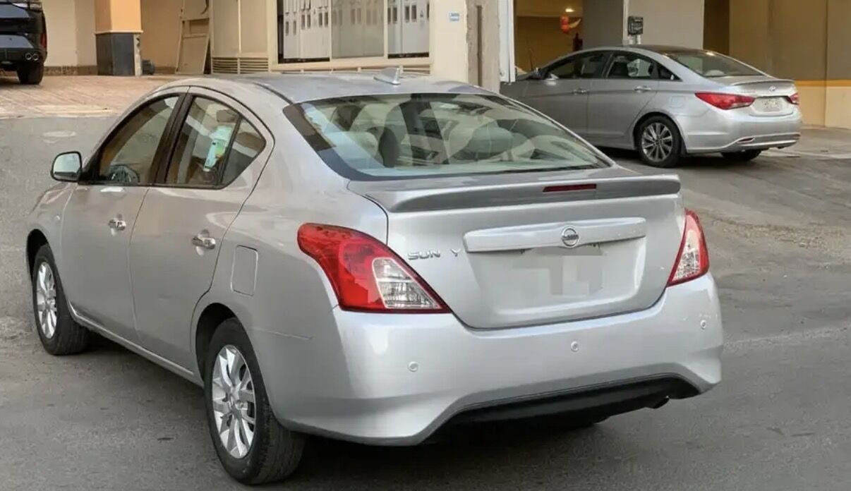 Riyadh, Vehicles, Cars & Trucks , SAR 36000,  Nissan Sunny,  2024,  Automatic,  70000 KM,  Car On Sale ( Good Condition ) Price Negotiable