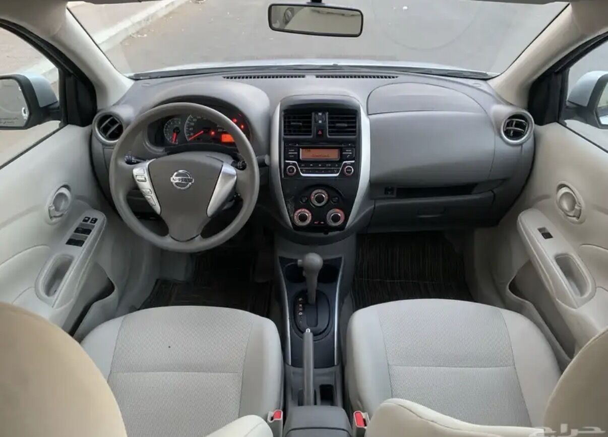 Riyadh, Vehicles, Cars & Trucks , SAR 36000,  Nissan Sunny,  2024,  Automatic,  70000 KM,  Car On Sale ( Good Condition ) Price Negotiable