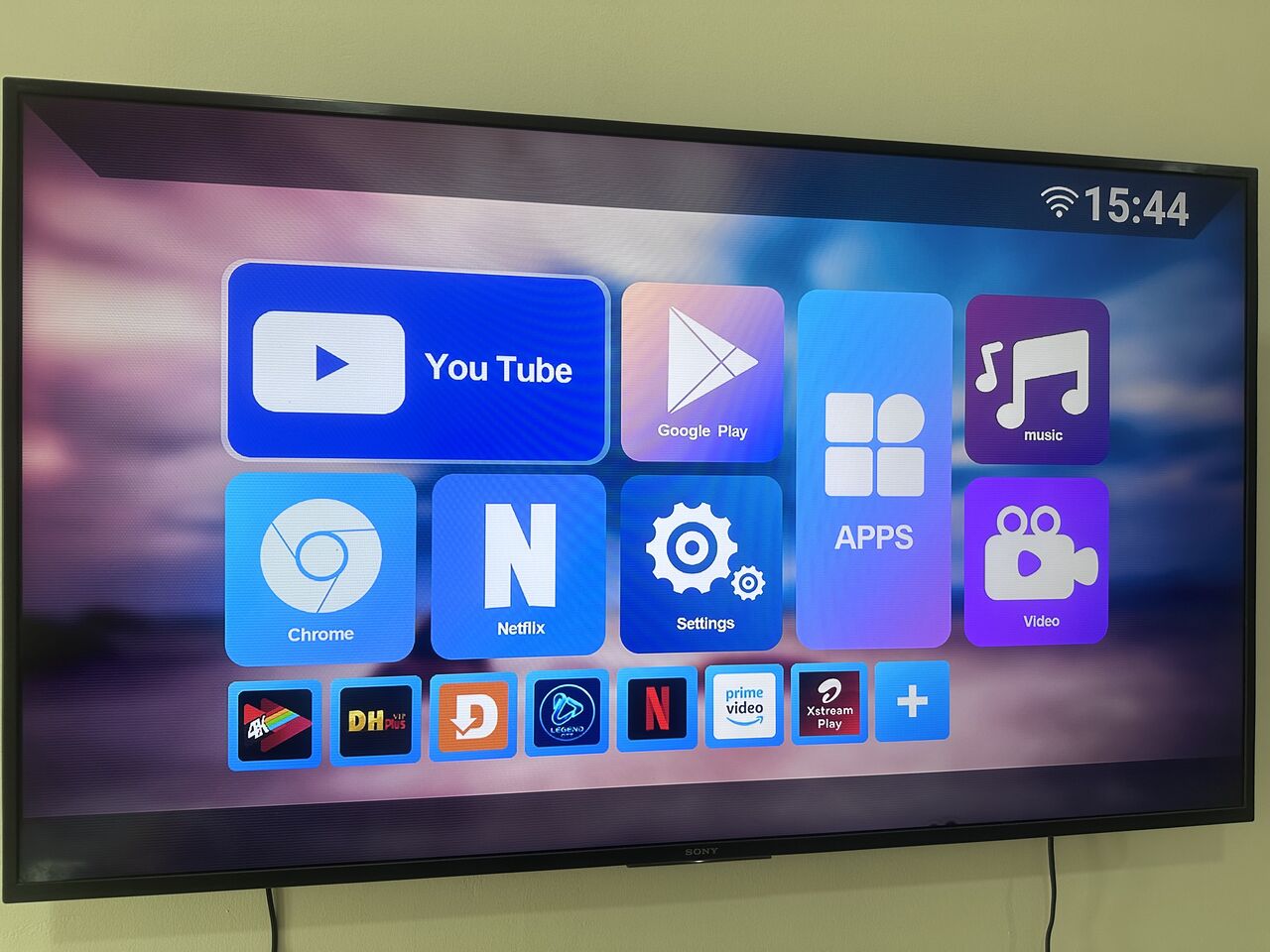 East Riffa, Electronics, BHD 60,  Sony BRAVIA Smart TV 55 Inch