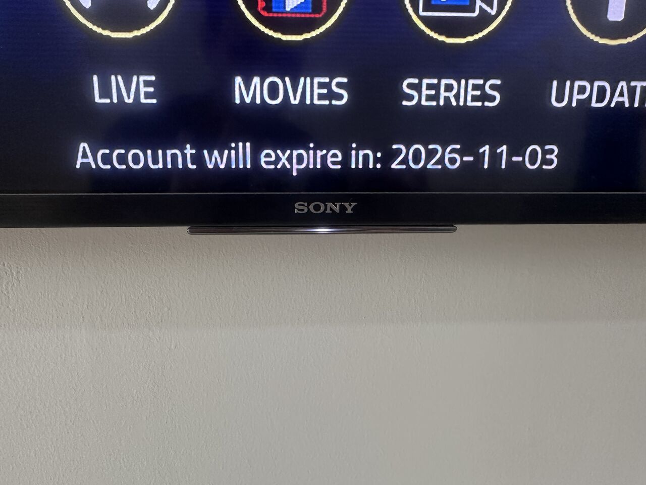 East Riffa, Electronics, BHD 60,  Sony BRAVIA Smart TV 55 Inch