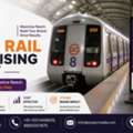 Advertising In Delhi Metro Train