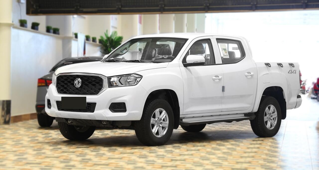 Riyadh, Vehicles, Cars & Trucks , SAR 1,  Mg TD,  2026,  Manual,  436 KM,  Tata , MG , Anakai Coster