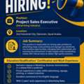 Project Sales Executive (Advertising Industry)