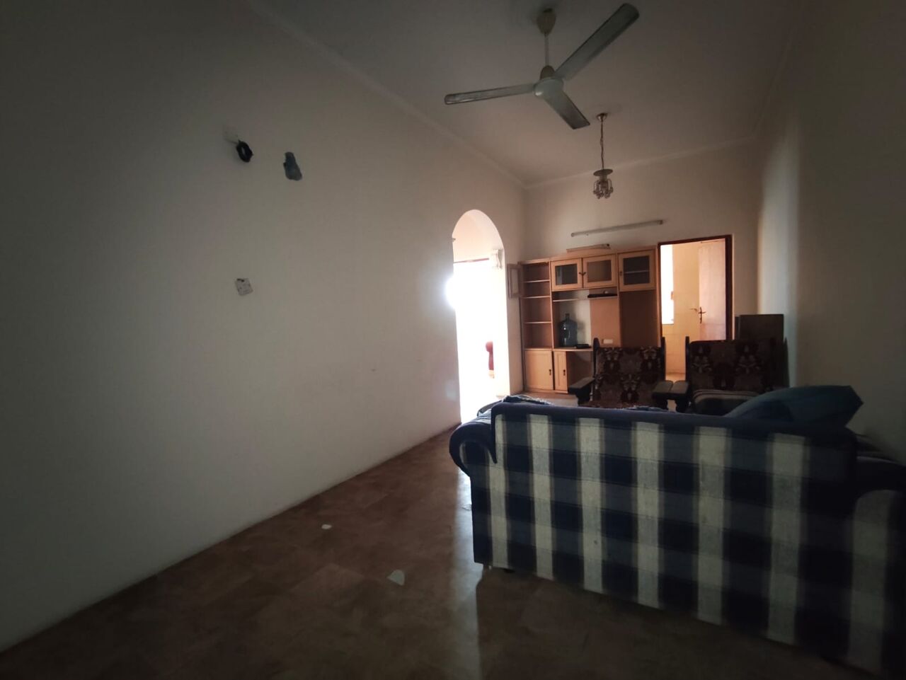 Jidhafs, Apartments, Flats, Houses & Villas, BHD 110/year,  2 BR,  Jidhafs:- 2Bhk Unfurnished Flat On Rent..