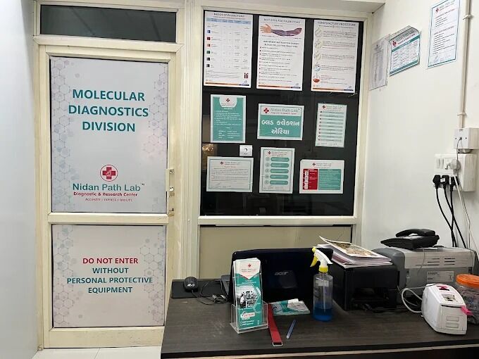 Ahmedabad, Health, Best Pathology Services In Gandhinagar -  Nidan Path Lab