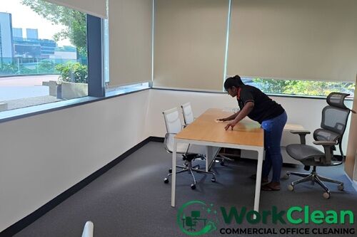 Singapore, Cleaning, WorkClean Commercial Office Cleaning Singapore