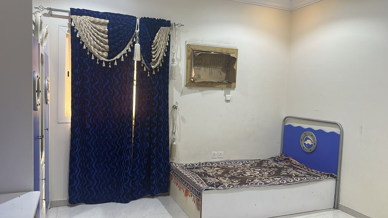 Jeddah, Apartments, Flats, Houses & Villas, SAR 1000/month,  Furnished,  1 BR,  1 Room Furnished Apartment Sharing