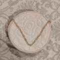 SAR 35,  Sling / Crossbody Bag (Cream)