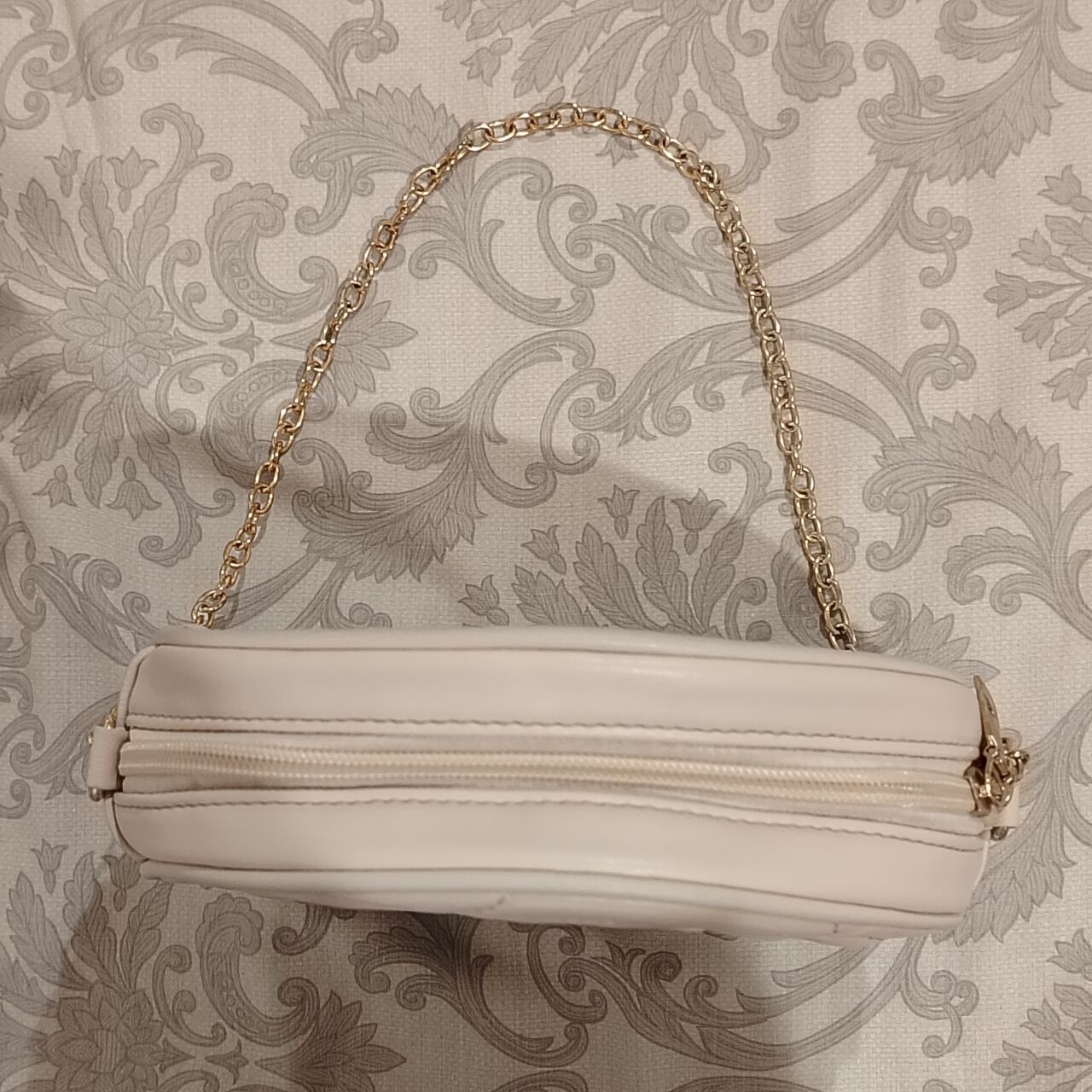 Khobar, Purses & Wallets, SAR 35,  Sling / Crossbody Bag (Cream)