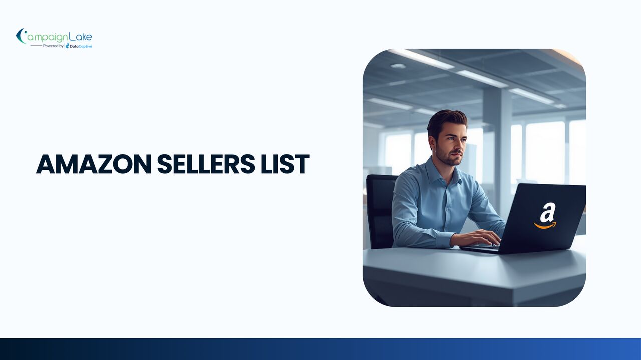 Seattle, Business, Need An Amazon Sellers List? Get Verified Data