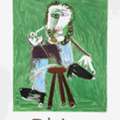 USD 595,  Pablo Picasso Prints For Sale | Homme &Agrave; La Pipe Artwork