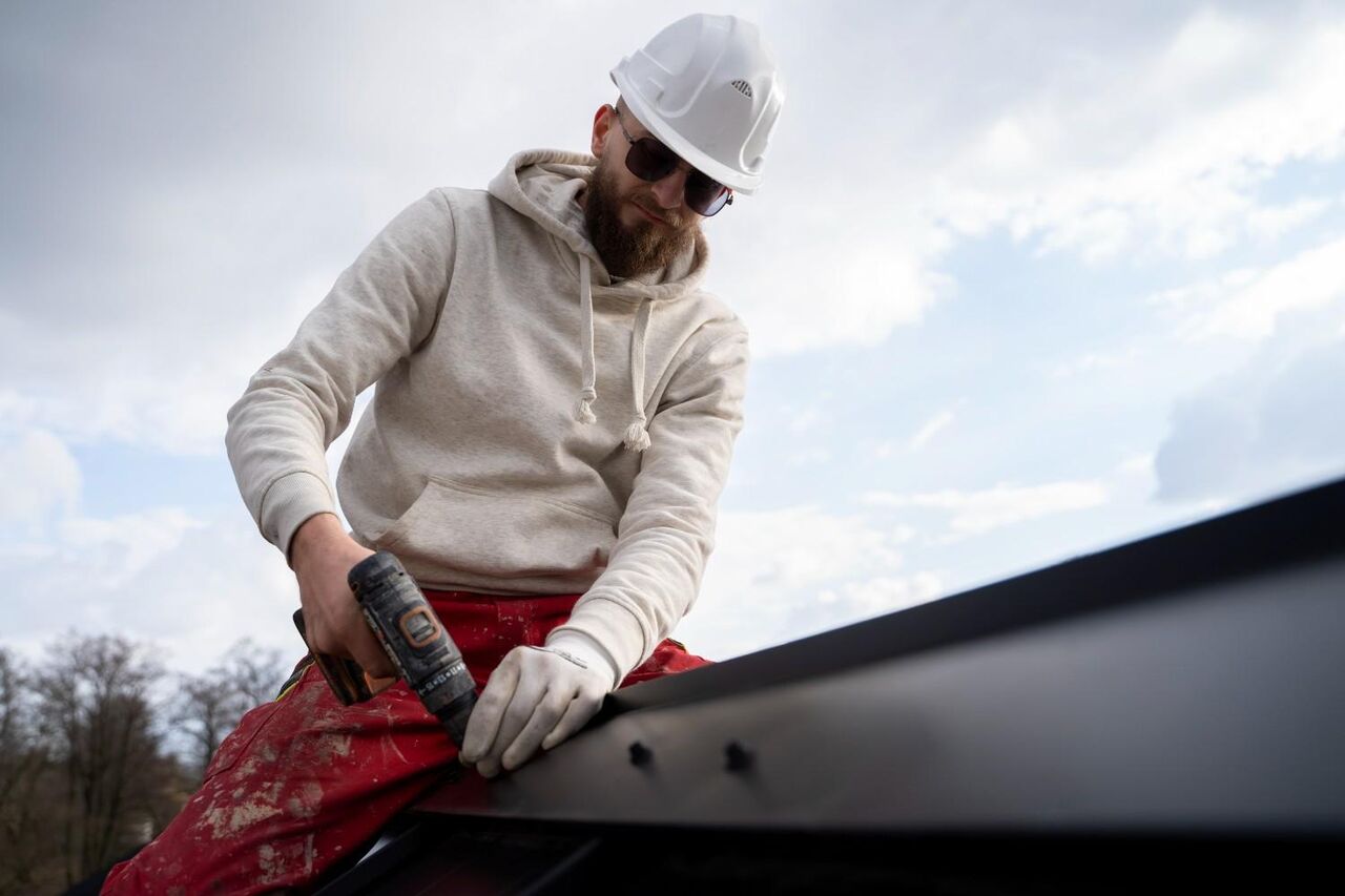 London, Construction, Need A New Roof? Reliable Re-Roofing King