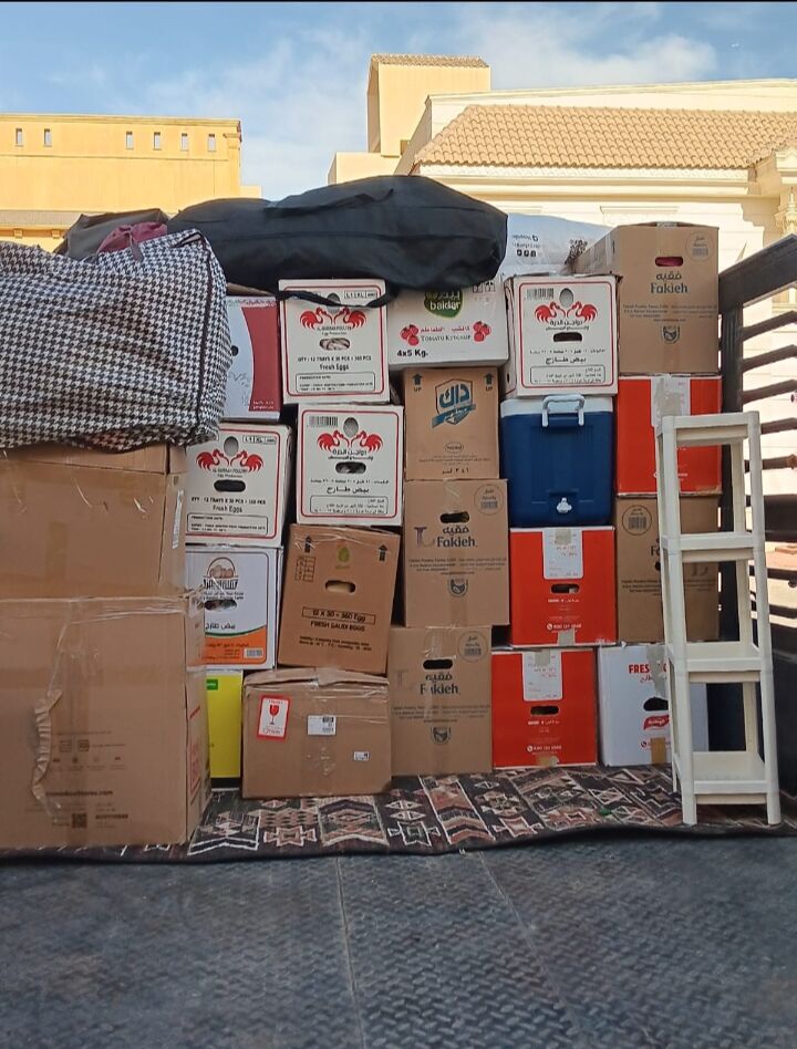 Riyadh, Legal, Pakistani PAKING & Movers Pickers
