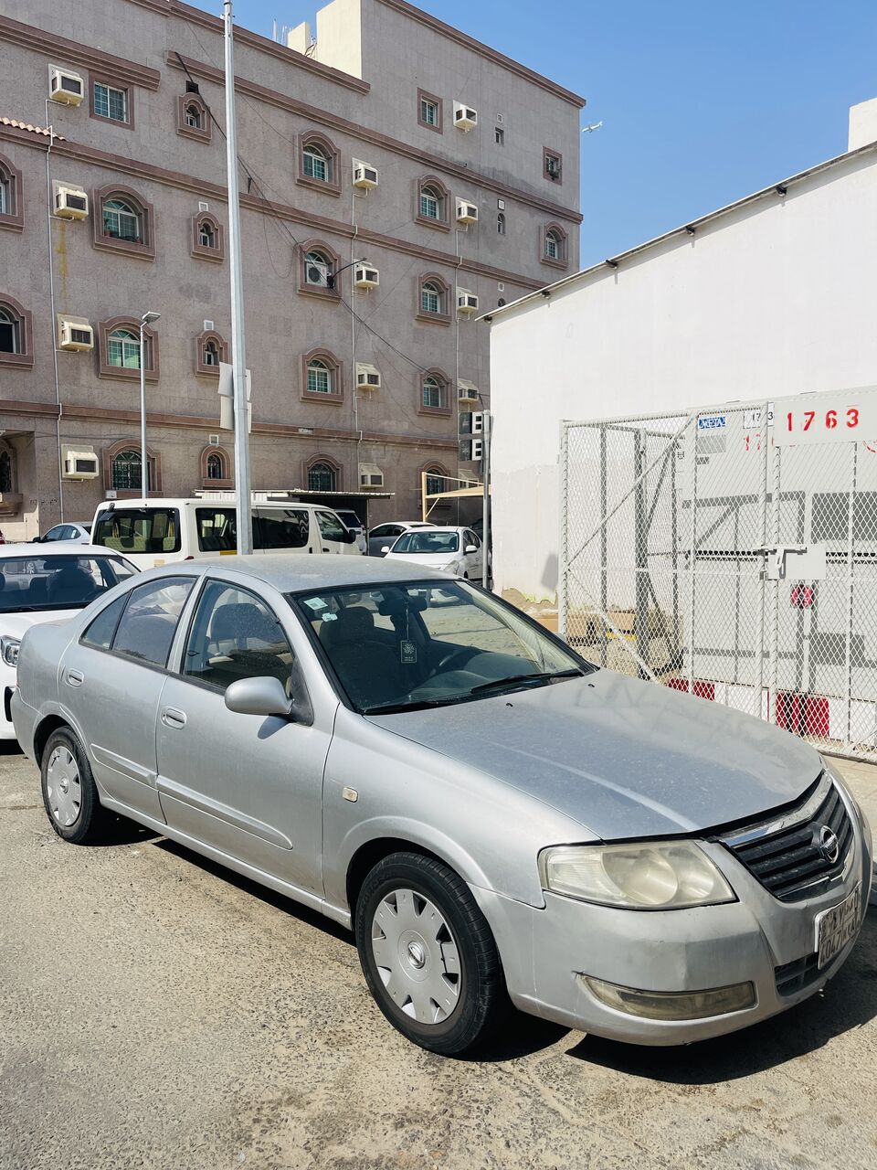 Jeddah, Vehicles, Cars & Trucks , SAR 12000,  Nissan Sunny,  2010,  Automatic,  260000 KM,