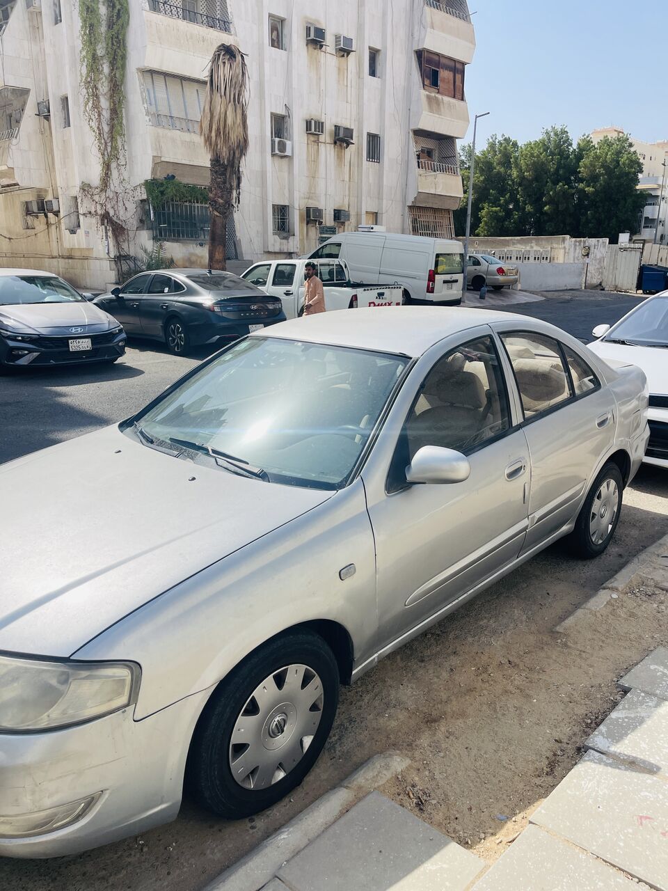 Jeddah, Vehicles, Cars & Trucks , SAR 12000,  Nissan Sunny,  2010,  Automatic,  260000 KM,