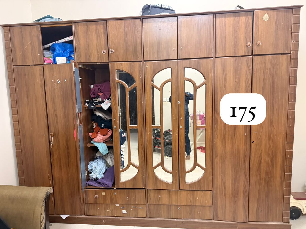 Yanbu, Furniture, SAR 175,  Wardrobe, Kitchen Cabinet, Dinning Table,  Small Tables, Sofa Set