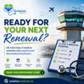 UK CAA Class 3 Air Traffic Controller Medical Renewal