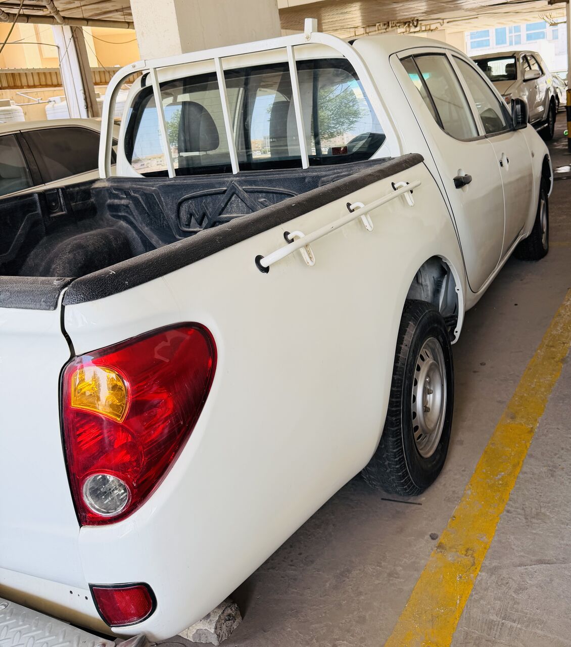 Jubail, Vehicles, Cars & Trucks , SAR 20,  Mitsubishi L200,  2010,  Manual,  000 KM,  Used  For Sale  Transmission Diesel