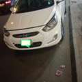 SAR 25000,  Hyundai Accent,  2017,  Automatic,  350 KM,