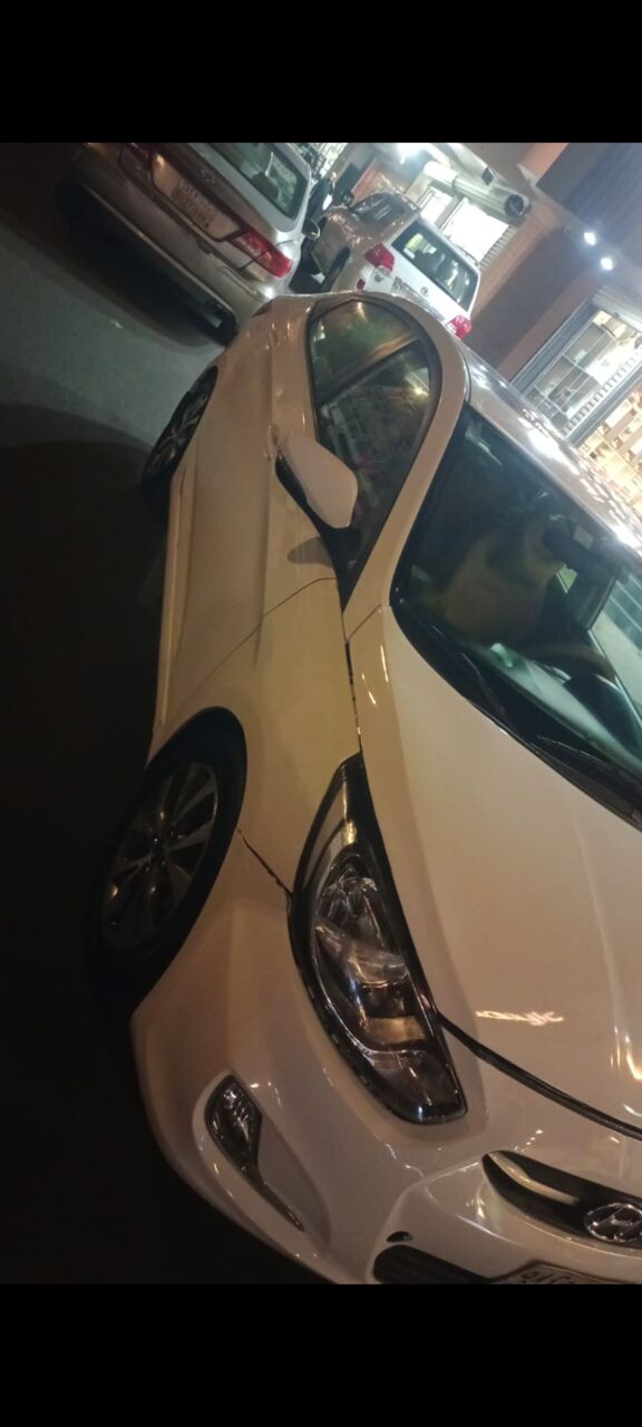 Jeddah, Vehicles, Cars & Trucks , SAR 25000,  Hyundai Accent,  2017,  Automatic,  350 KM,