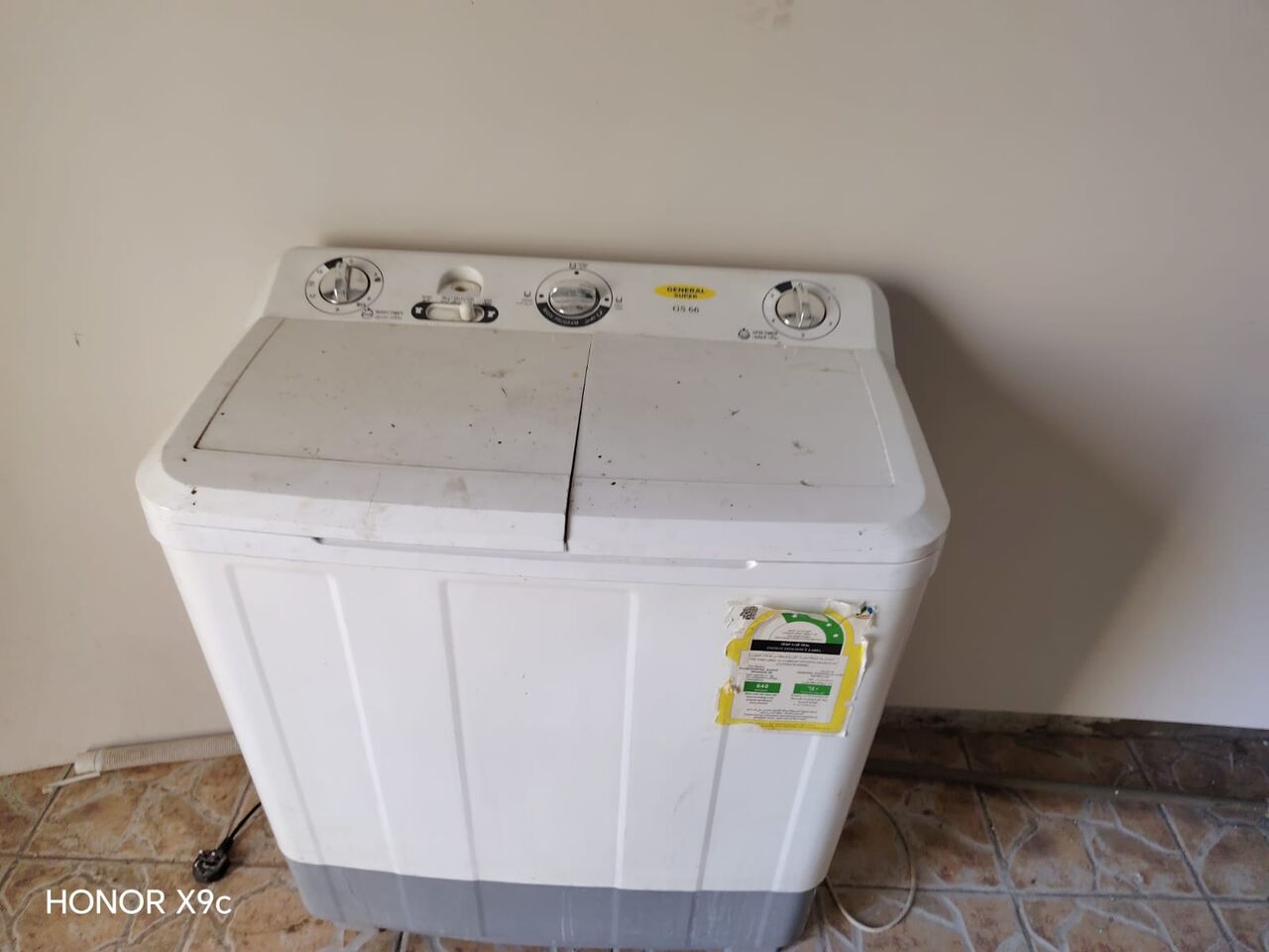 Madinah, Household Items, SAR 250,  Want To Sale Washing Machine