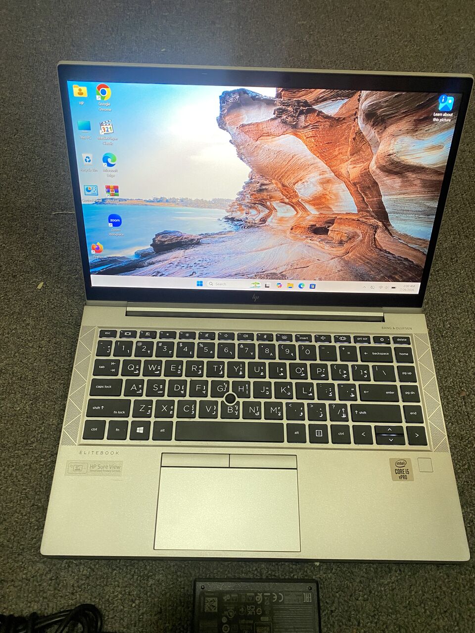Olaya, Computers, SAR 1200,  Hp Elitebook 840 G7, Core I5-10th Generation,Ram 16GB