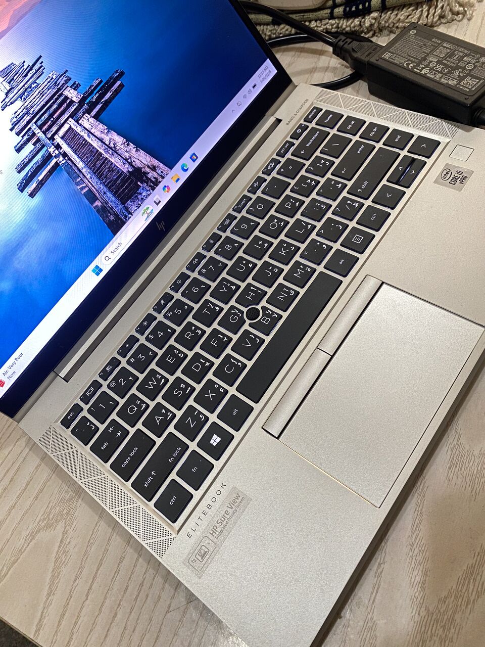 Olaya, Computers, SAR 1200,  Hp Elitebook 840 G7, Core I5-10th Generation,Ram 16GB