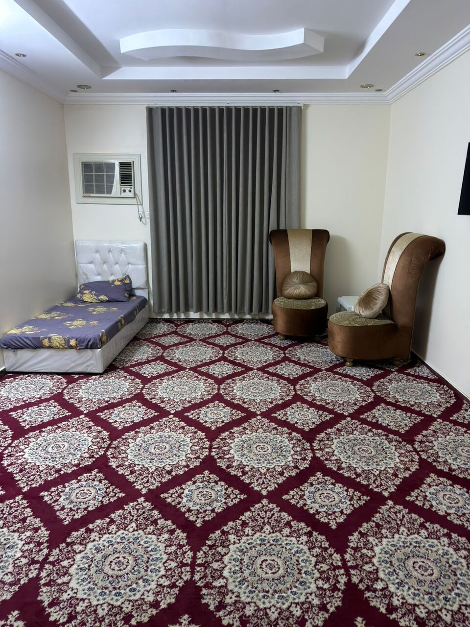 Taif, Rooms for Rent, SAR 700/month,  Furnished,  Fully Furnished Room Available In Quiet Family Apartment