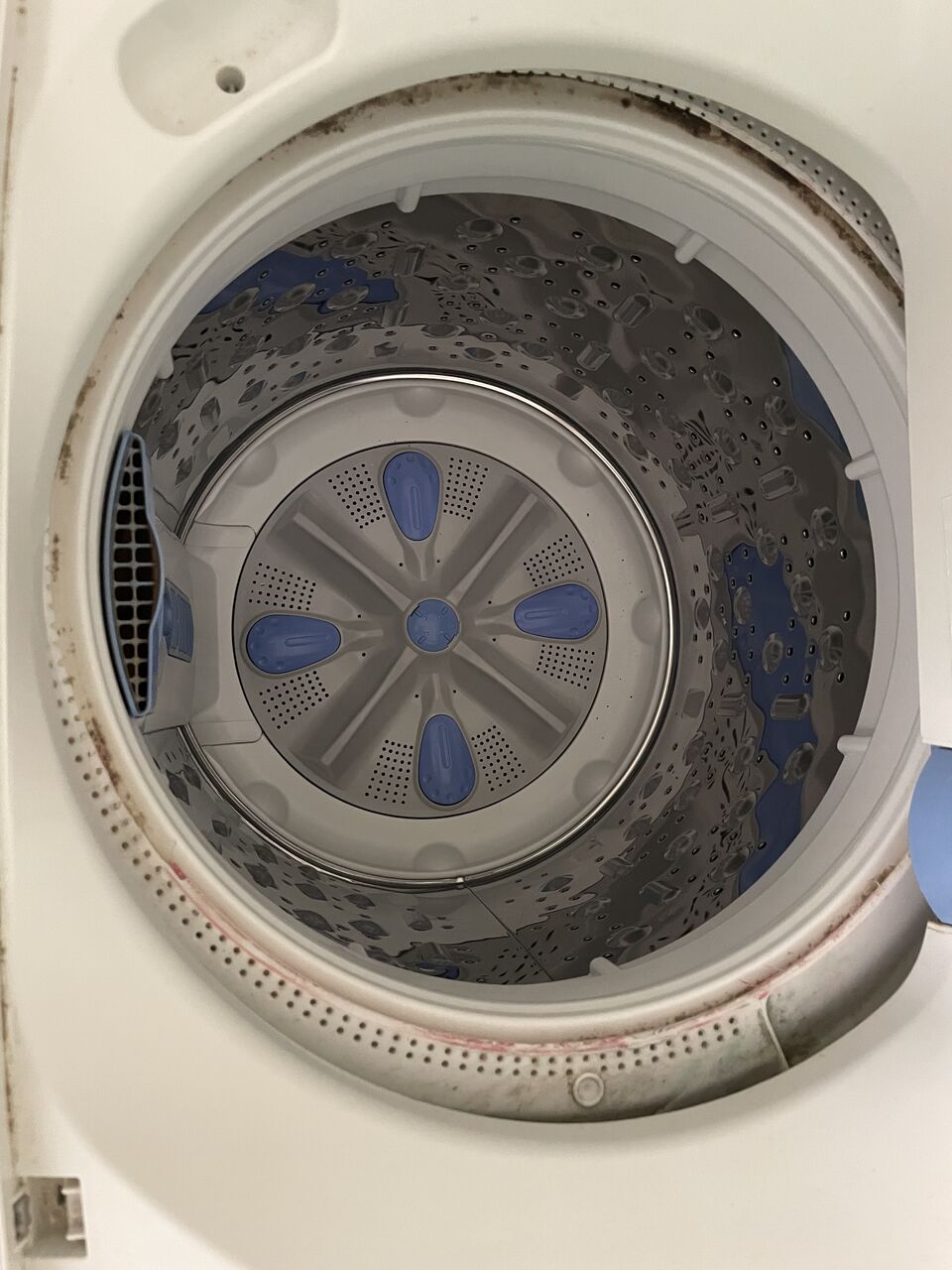 Riyadh, Appliances, SAR 500,  Hitachi Washing Machine 9.5 Kg For Sale